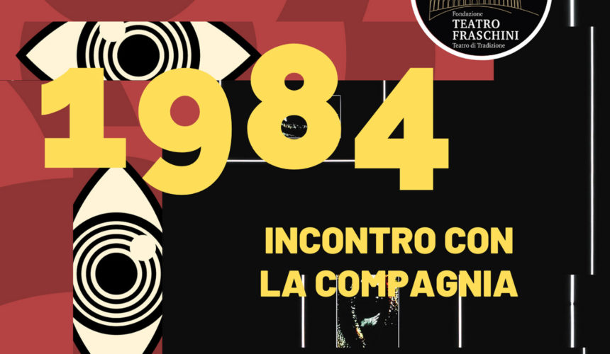 INCONTRI RAVVICINATI CON GLI ATTORI – 1984 – 29 Novembre