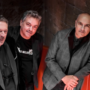 Rea, Moriconi & Golino con Massimiliano Pani | Tre per una – Omaggio a Mina | Winter Jazz Portraits / 30 dicembre, h 20.30