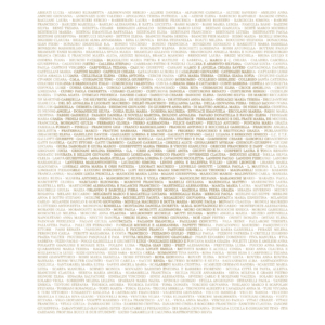Grazie, di cuore, a tutti