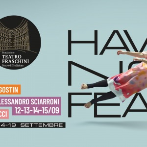 Have No Fear / Non avere paura / Nuovi percorsi contemporanei dal 4 al 19 settembre