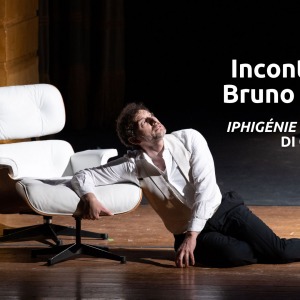7 Ottobre – Incontro con Bruno Taddia / Iphigénie en Tauride – Libreria Il Delfino