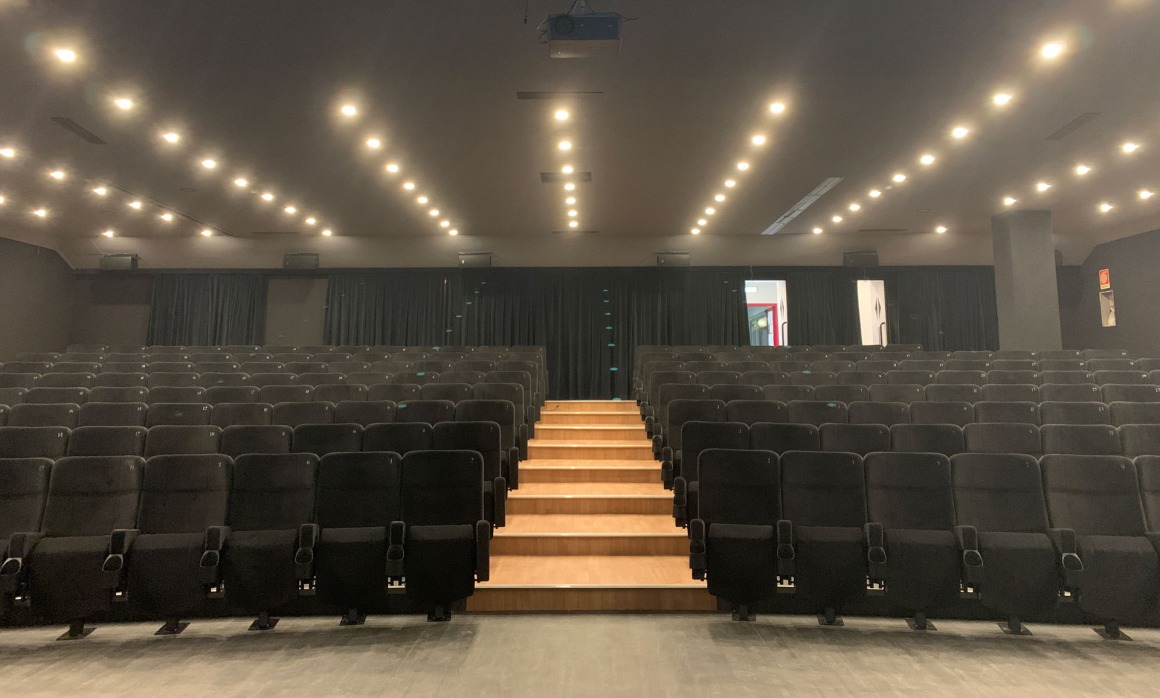 Il 7 Ottobre il CineTeatro Politeama riapre completamente restaurato