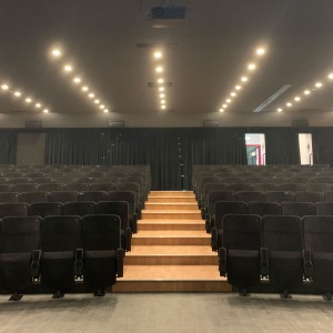 Il 7 Ottobre il CineTeatro Politeama riapre completamente restaurato