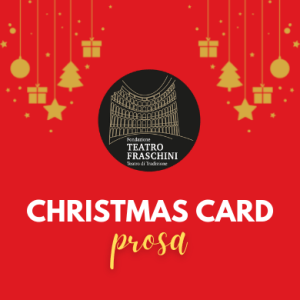 Christmas Card PROSA