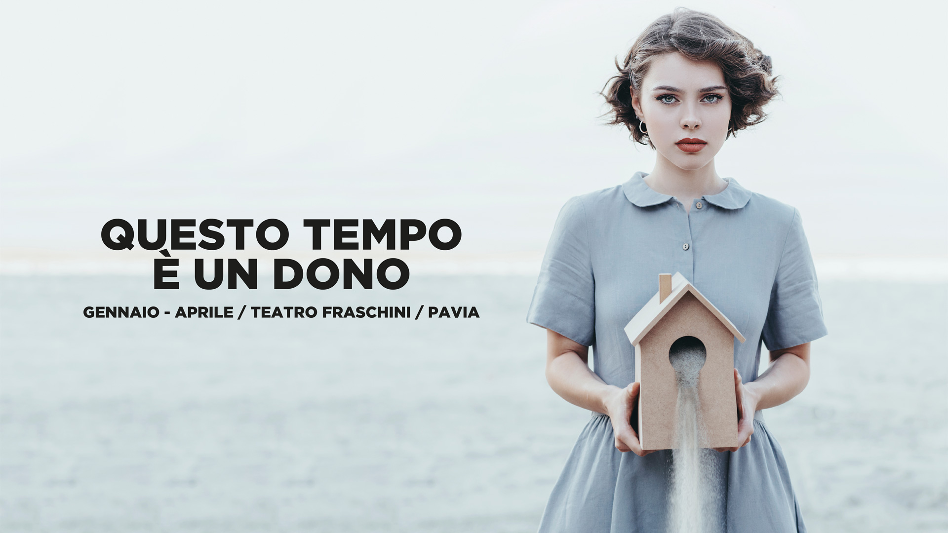 QUESTO TEMPO È UN DONO: la seconda parte della stagione del Teatro Fraschini. Da gennaio a Pavia.