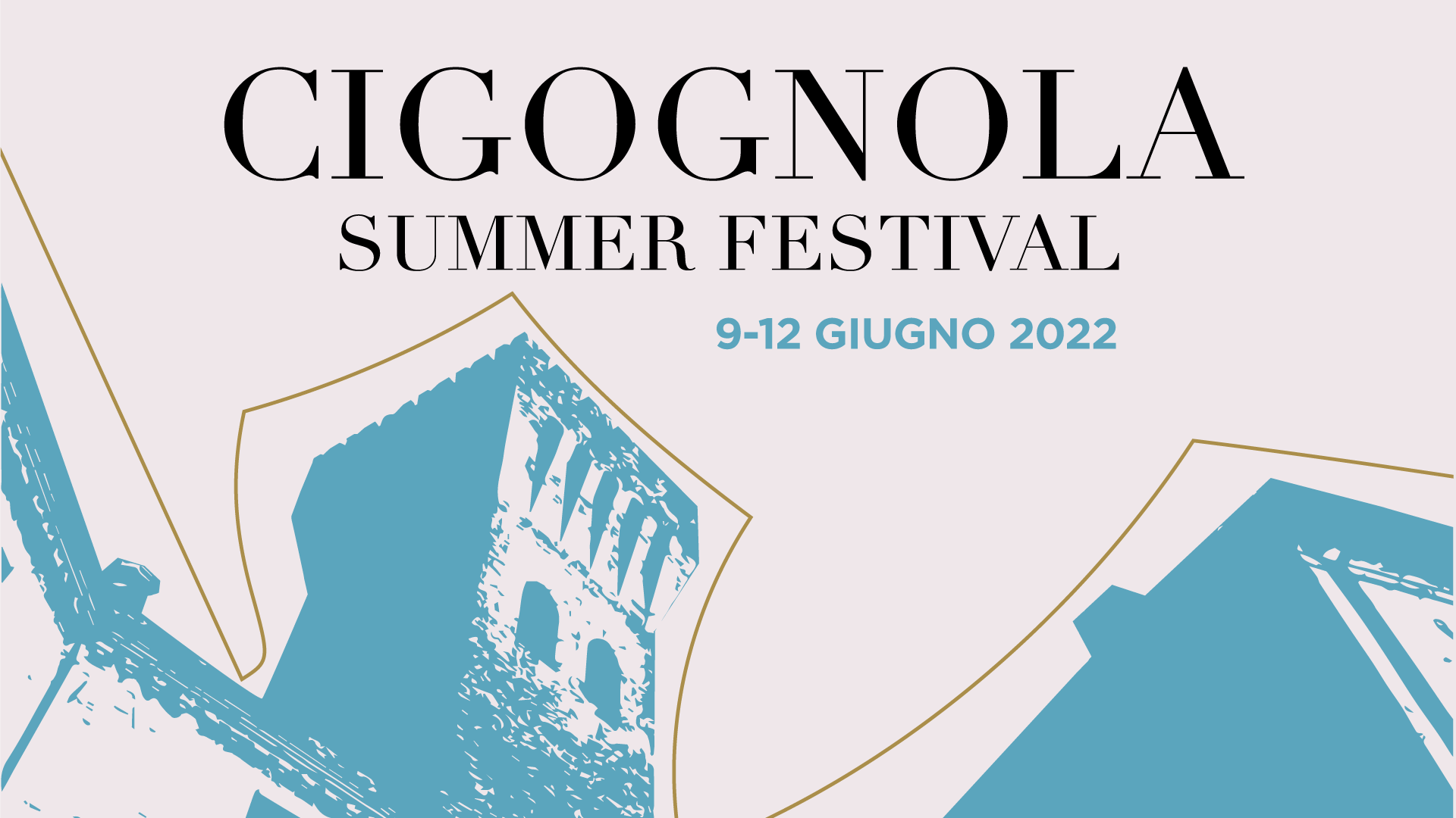 Torna il Cigognola Summer Festival – Dal 9 al 12 Giugno