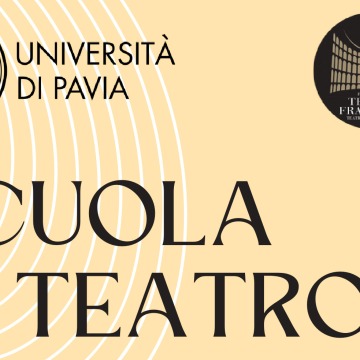 Scuola di Teatro – Dal 31 luglio sono aperte le iscrizioni alla nuova edizione