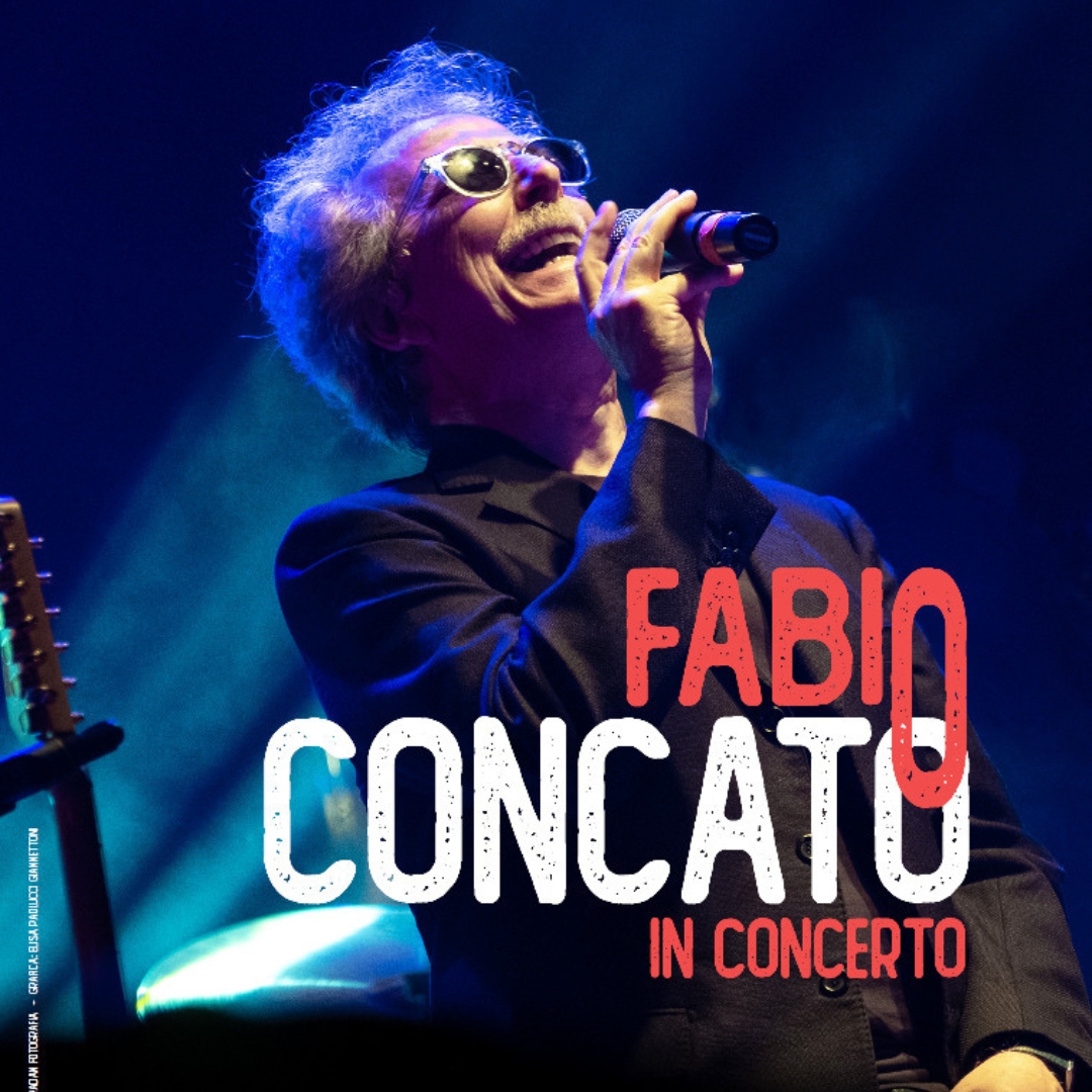FABIO CONCATO Musico Ambulante Tour – Il 4 aprile 2024 al Fraschini
