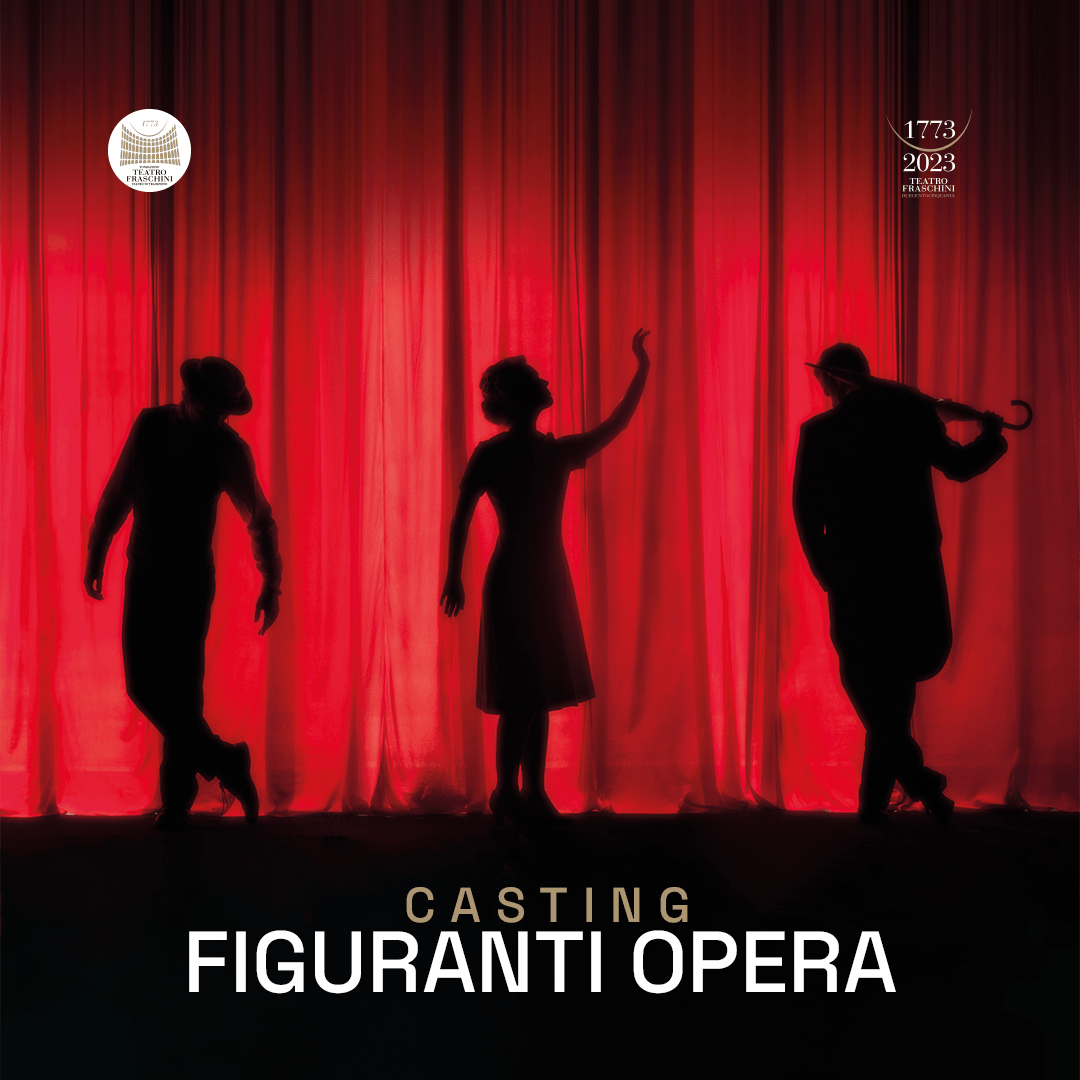 Casting Opera CASTING FIGURANTI OPERA