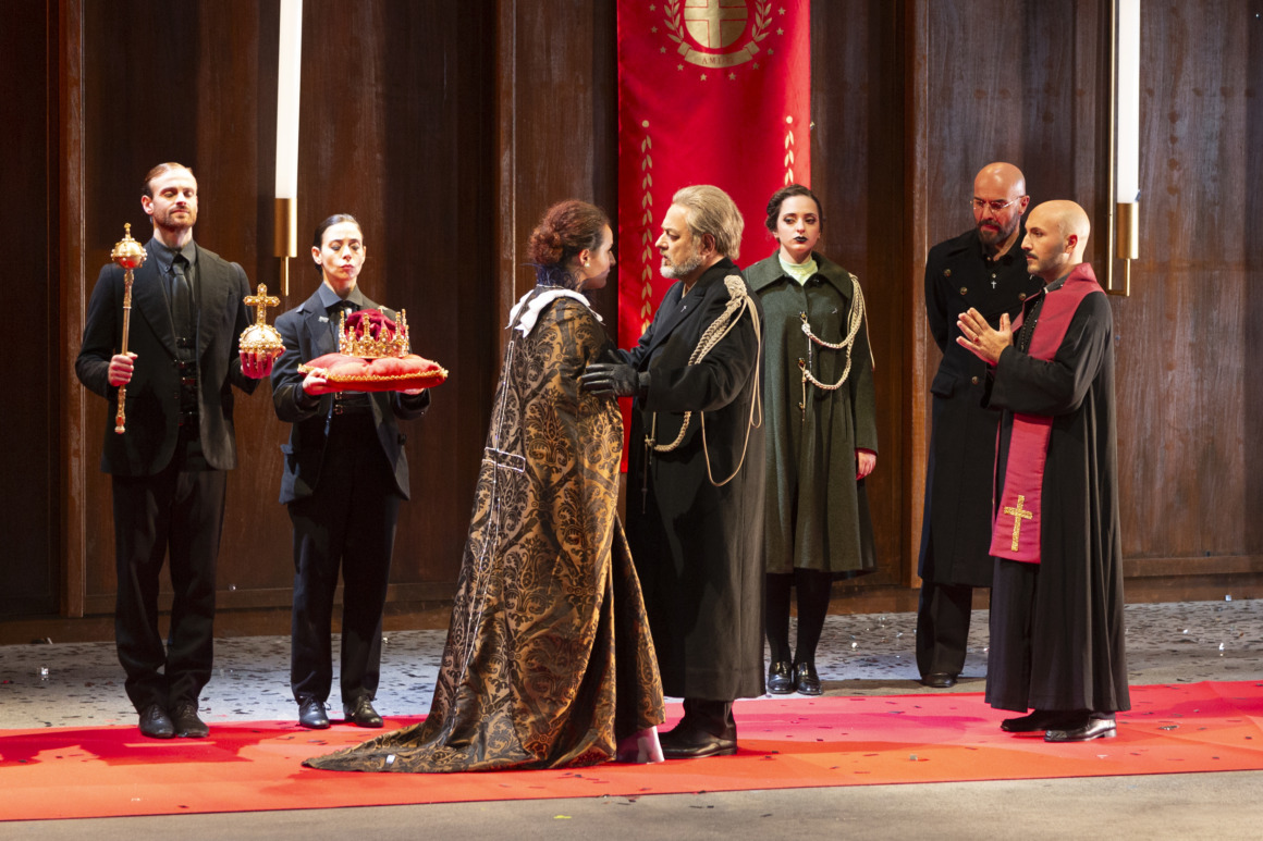 Il Teatro Fraschini vince il Premio Abbiati 2024